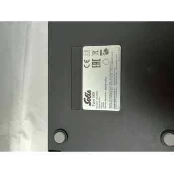 Aparat de vacumat Solix Type 569