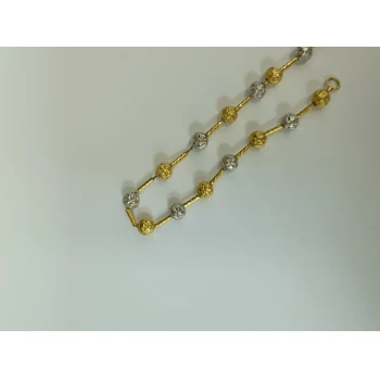 Bratara din Aur Proba 750* 4.23 gr