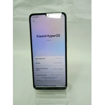 Telefon Xiaomi Poco C65 6/128 GB Black