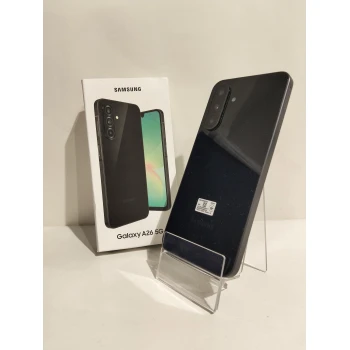 Telefon Samsung Galaxy A26 256 GB Black