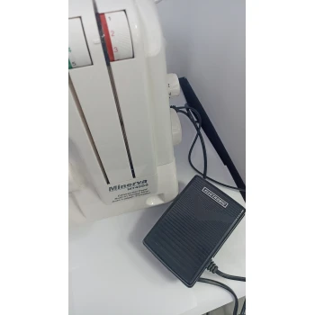 Masina de cusut electromecanica Minerva M740DS