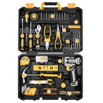 Set scule de mina Deko DKMT133