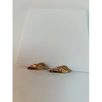 Cercei din Aur Proba 585* 4.53 gr