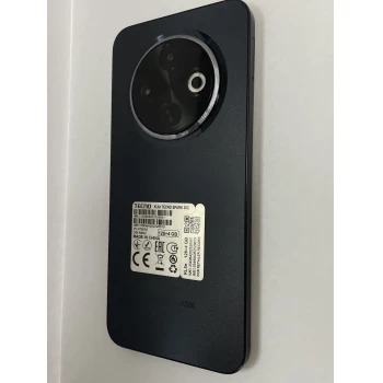 Telefon Tecno Spark 30C 128 GB Black