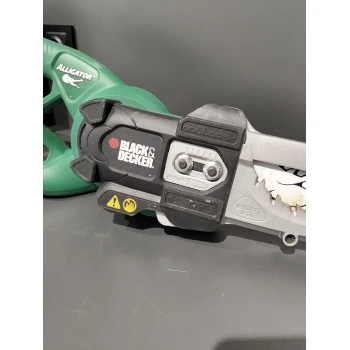 Foarfecă de iarbă electrică Black Decker Alligator