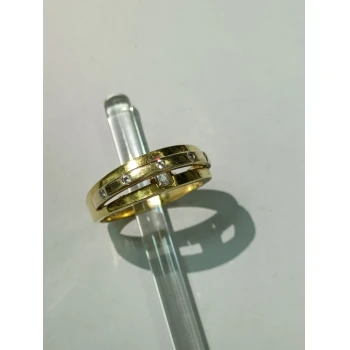 Inel din Aur Proba 585* 4,45 gr