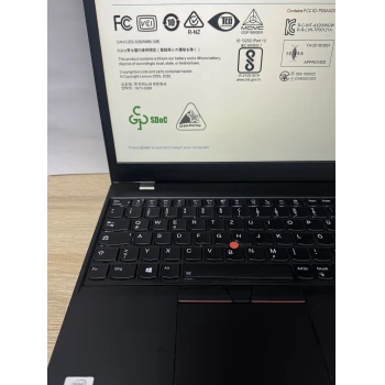 Laptop Lenovo ThinkPad