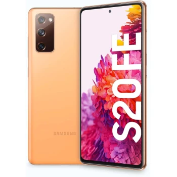 Telefon Samsung Galaxy S20 FE 128 GB Orange
