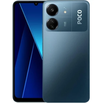Telefon Xiaomi Poco C65 256 GB Mint