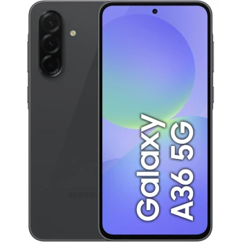 Telefon Samsung Galaxy A36 8/256 GB Black