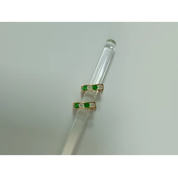 Cercei din Aur Proba 585* 0.76 gr