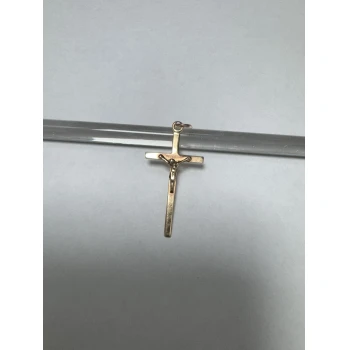 Cruce Din Aur Proba 585* 0,64gr