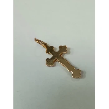 Cruce din Aur Proba 585* 0,95 gr