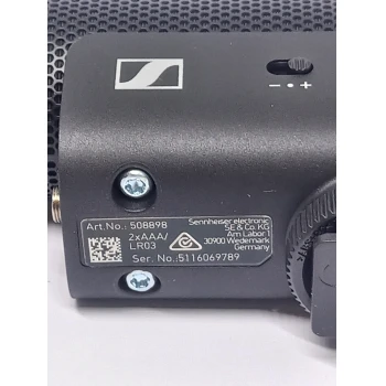 Microfon SENNHEISER MKE 400  1
