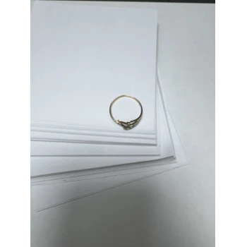 Inel din Aur Proba 585* 0,95 gr