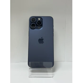 Telefon Apple iPhone 15 Pro Max 256 GB Titanium Blue