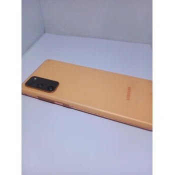 Telefon Samsung Galaxy S20 FE 128 GB Orange