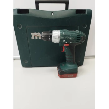 Surubelnita electrica Metabo BS 14 4 Li