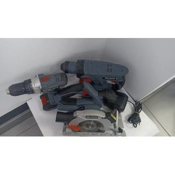 Set Graphite Brushless 58G008