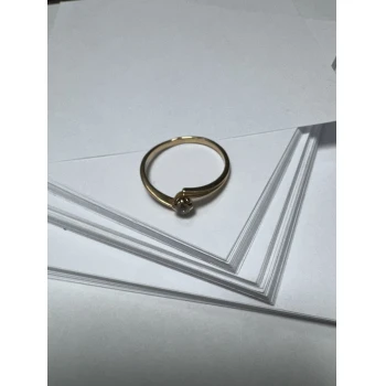 Inel din Aur Proba 585* 1.65 gr