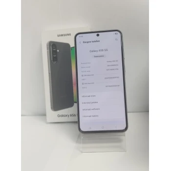 Telefon Samsung Galaxy A56 8/256 GB Gray