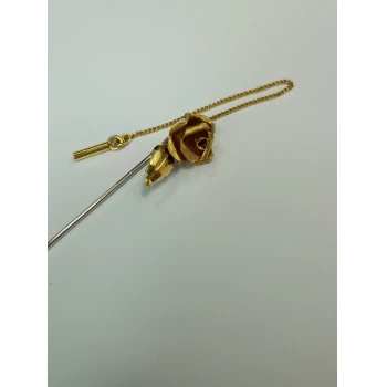 Brosa din Aur Proba 750* 3.48 gr