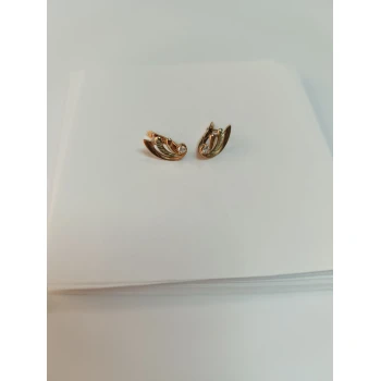 Cercei din Aur Proba 585* 2.32 gr
