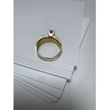 Inel din Aur Proba 585* 3.03 gr
