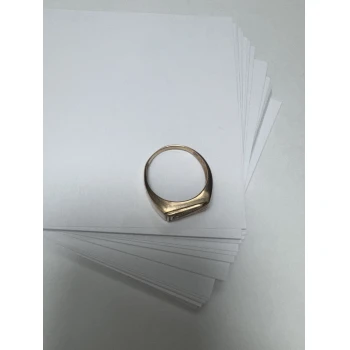 Inel din Aur Proba 585* 6.32 gr