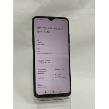 Telefon Xiaomi Redmi 9T 4/64 GB Black