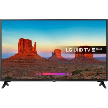 Televizor LG 49UK6200PLA