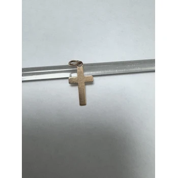 Cruce din Aur Proba 585* 0.43 gr