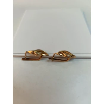 Cercei din Aur Proba 585* 4.53 gr