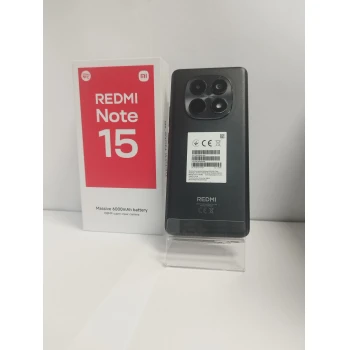 Telefon Redmi Note 15 8/256 GB Blue