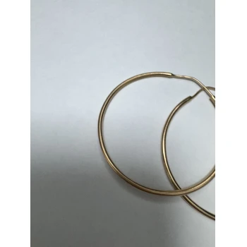 Cercei din Aur Proba 585* 4,14 gr