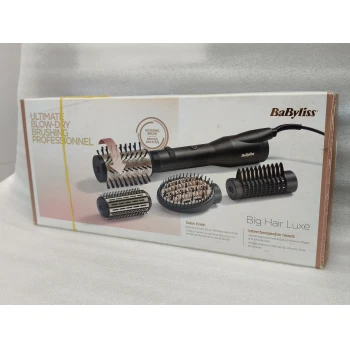 Perie rotativă cu aer cald BaByliss Big Hair Luxe