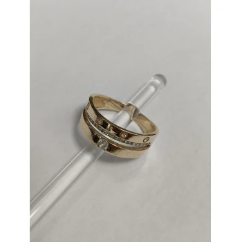 Inel din Aur Proba 585* 4.44 gr