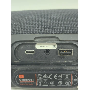 Boxa portabila JBL Charge4 Black