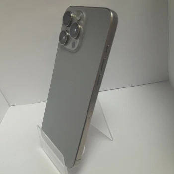 Telefon Apple iPhone 15 Pro Max 1TB Natural Titanium