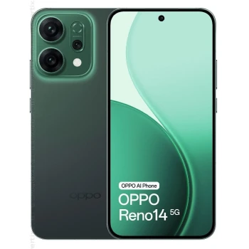 Telefon Oppo Reno 14 FS 12/512 GB Green