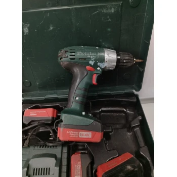 Surubelnita electrica Metabo BS 14 4 Li