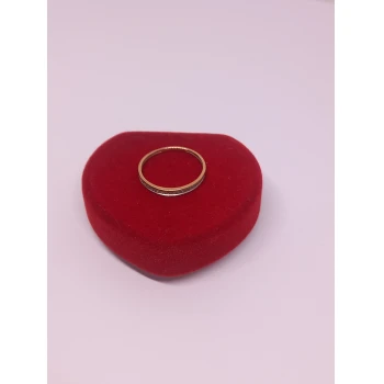 inel Din Aur proba 585 0.69gr