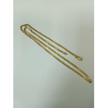 Lantisor din Aur Proba 750* 15.15 gr