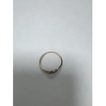 Inel Din Aur Proba 585 1.17 gr
