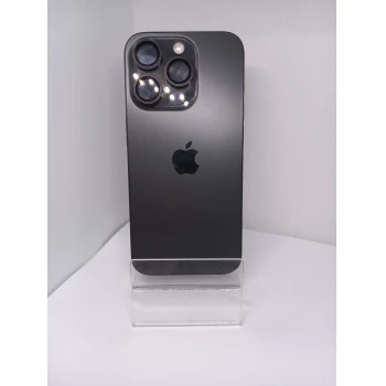 Apple Iphone 15 Pro 128Gb Titanium Black