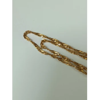 Lantisor din Aur Proba 585* 3.19 gr