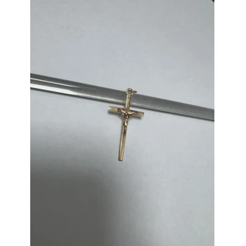 Cruce Din Aur Proba 585* 0,64gr