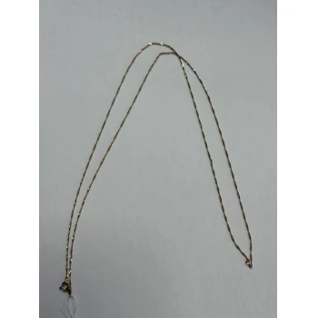 Lantisor din aur Proba 585 1.08gr