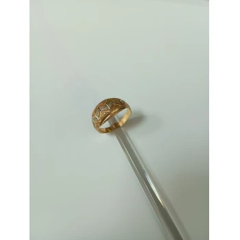 Inel din Aur Proba 585 2.01 gr