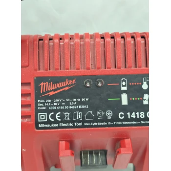 Surubelnita Milwaukee C18DD